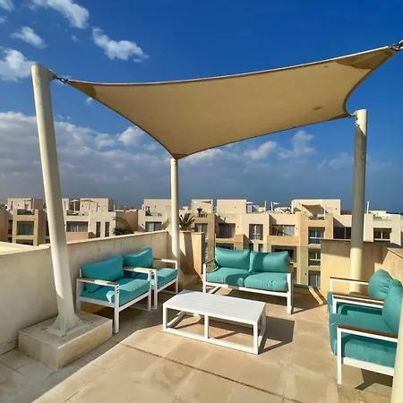 Homestyle 3Br Penthouse Pool & Beach View