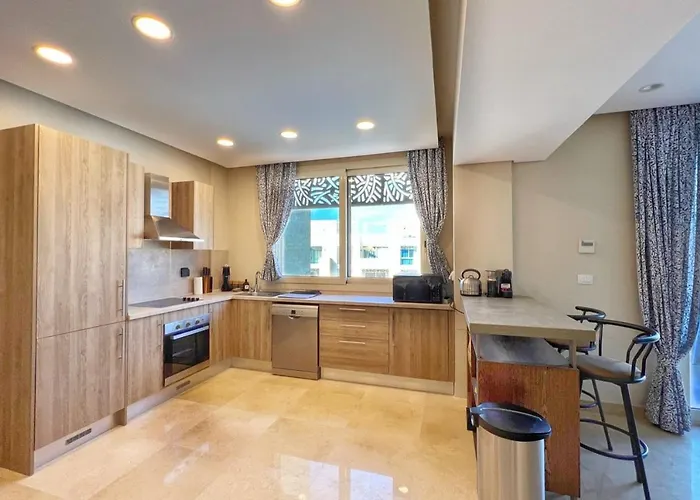 Homestyle 3br Penthouse Pool & View * Hurghada