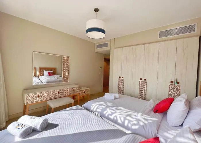 Homestyle 3br Penthouse Pool & View Apartment Hurghada